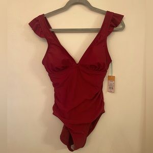 Target swimsuit, NWT, size small